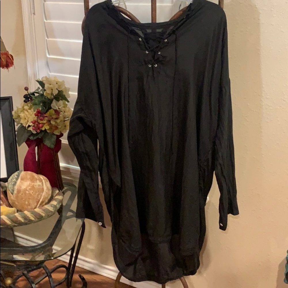 Pete&greta Silk Top